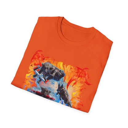 Freiyja Unisex Softstyle T-Shirt