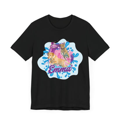 2024 Emma -  Unisex Short Sleeve Tee