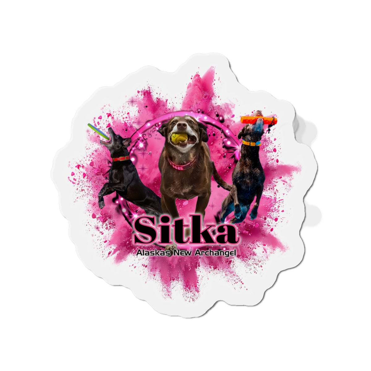 SITKA  Magnet
