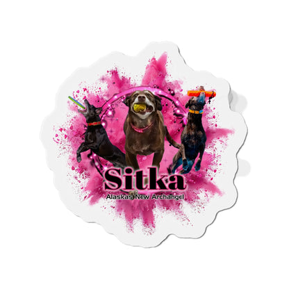 SITKA  Magnet