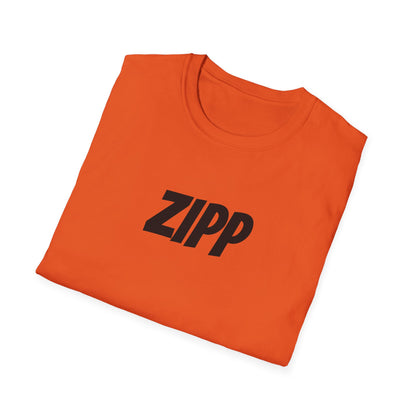 ZIPP Unisex Softstyle T-Shirt