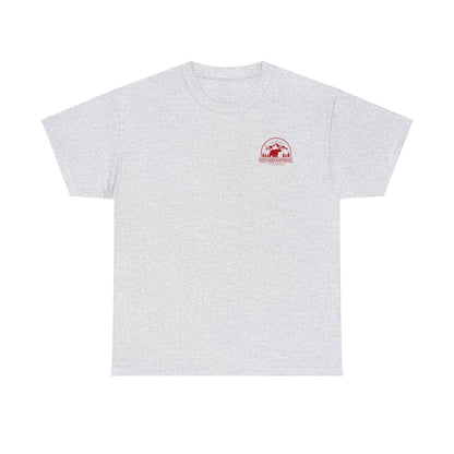 MOUNTAINEER MAINTENANCE Unisex Heavy Cotton Tee
