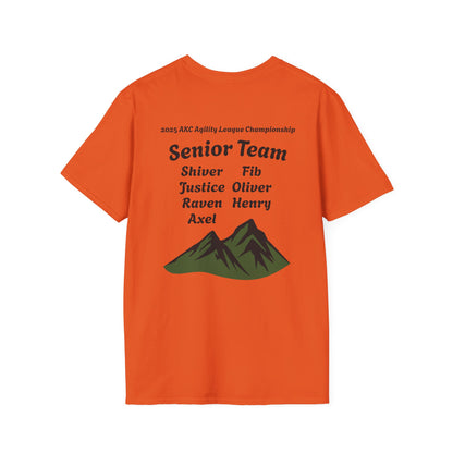 MT MAMA Unisex Softstyle T-Shirt