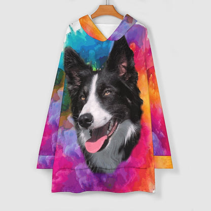 310gsm Wearable Sweater Blanket Oversize MTY01 (All-Over Printing)