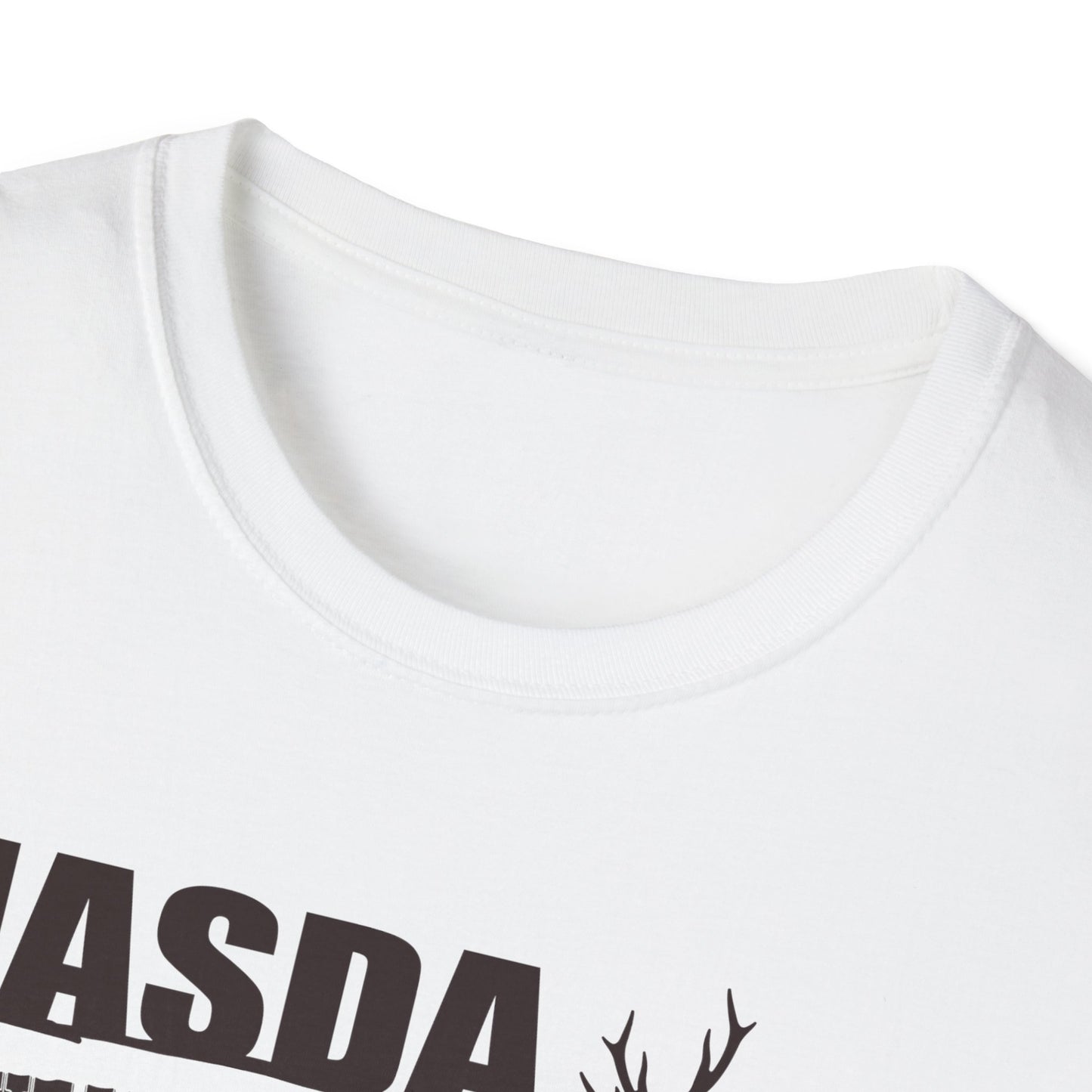 *LUKE* GSP NASDA 2025 Unisex Softstyle T-Shirt
