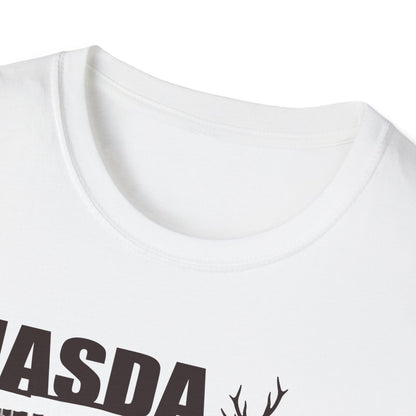 *LUKE* GSP NASDA 2025 Unisex Softstyle T-Shirt
