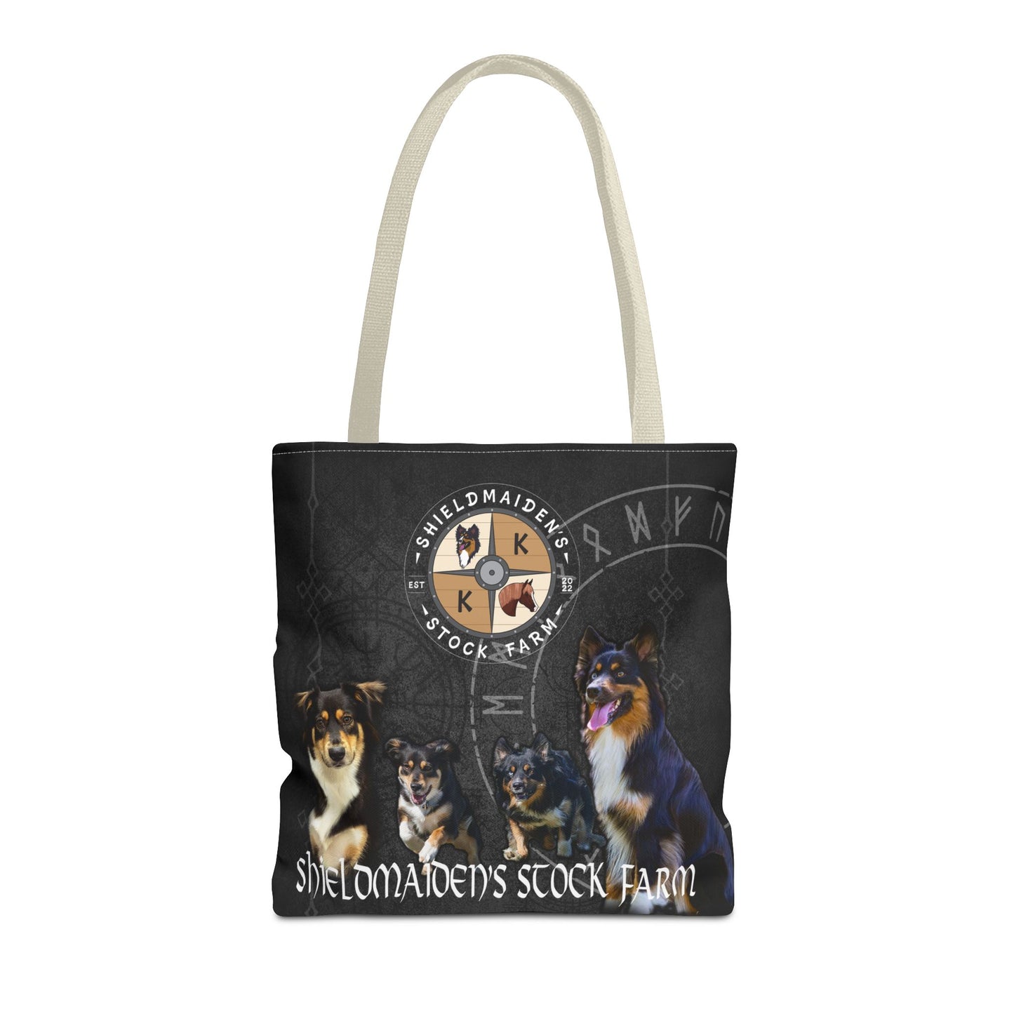 Shieldmaiden's Stock Farm Tote Bag