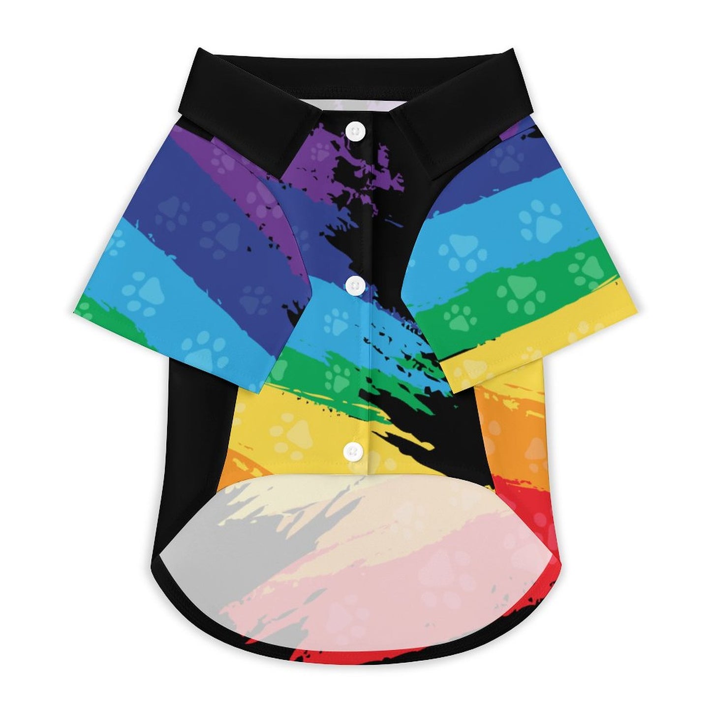 RAINBOW PAWS Pet Shirt