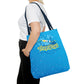 TONOPAWS Tote Bag