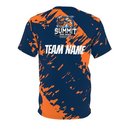 *SUMMIT DiSC DOG JERSEY - ADD YOUR TEAM NAME!
