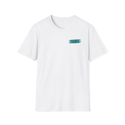 TEAM Y O S H I Unisex Softstyle T-Shirt