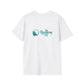 IN HARMONY K9 Unisex Softstyle T-Shirt