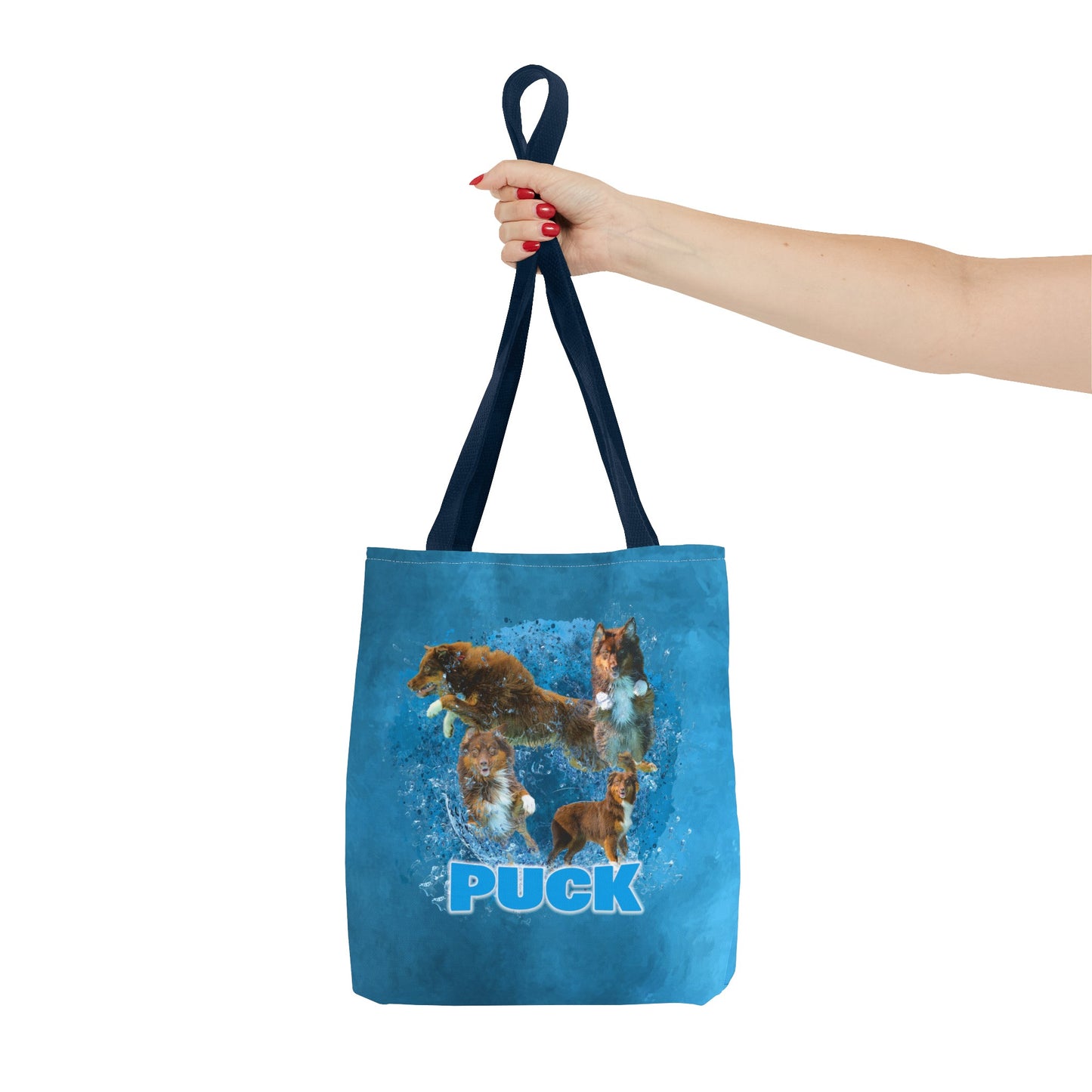 PUCK Tote Bag