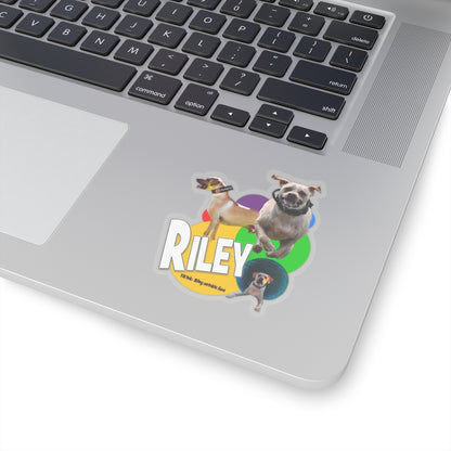 RILEY STICKER