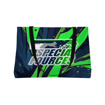 SPECIAL FORCES Weekender Tote Bag