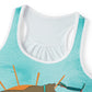 SUNNY (ALL OVER)Women's Tank Top