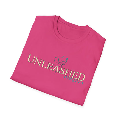 *UNLEASHED NIAGARA Unisex Softstyle T-Shirt
