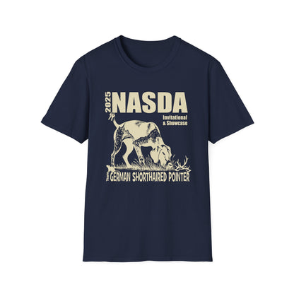 GSP 2 NASDA 2025 Unisex Softstyle T-Shirt