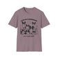 MADHOUSE - Papillons -  Unisex Softstyle T-Shirt