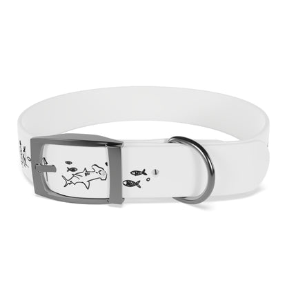 PRETTY FLY 90s  Dog Collar