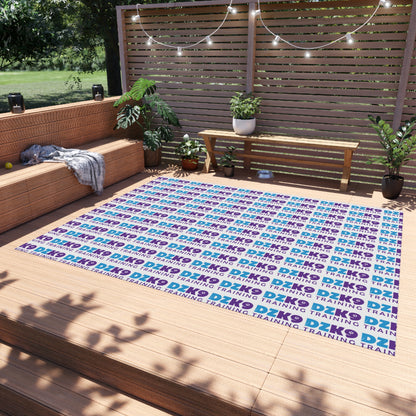 CUSTOM Outdoor Rug