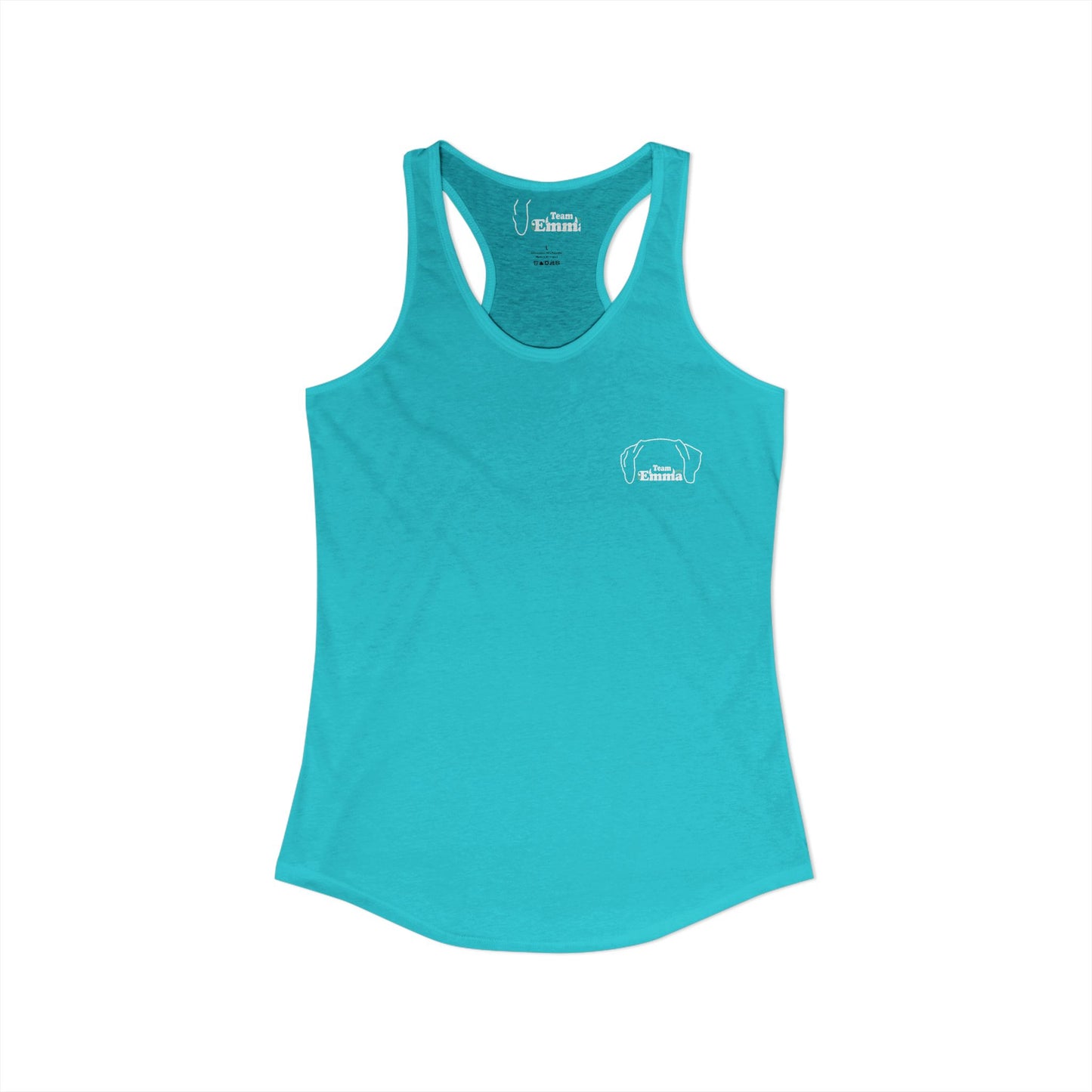 EMMA 2026 Women's Ideal Racerback Tank
