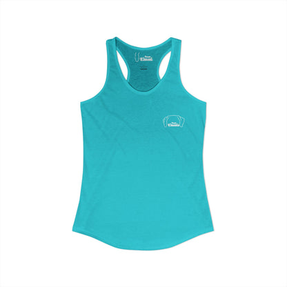 EMMA 2026 Women's Ideal Racerback Tank