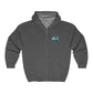 AGILITY CPE NATIONALS Unisex Heavy Blend™ Full Zip Hooded Sweatshirt
