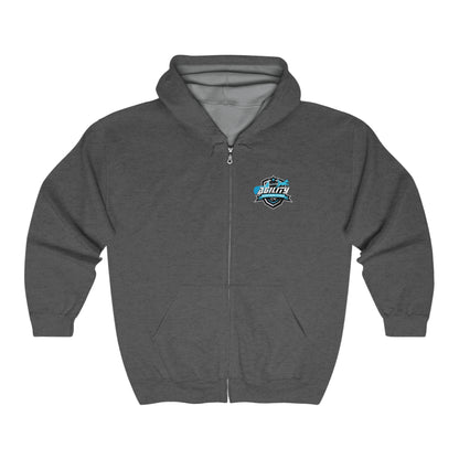 AGILITY CPE NATIONALS Unisex Heavy Blend™ Full Zip Hooded Sweatshirt