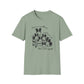 3 MADHOUSE - Papillons -  Unisex Softstyle T-Shirt