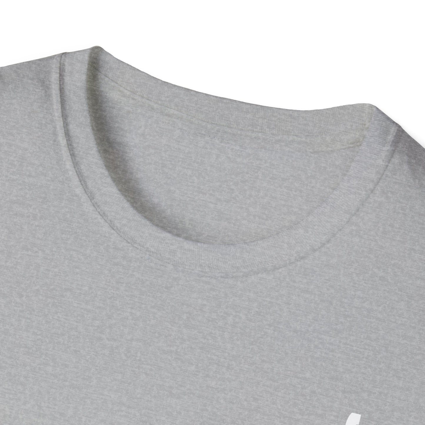 Jumping K9 Ranch  Unisex Softstyle T-Shirt