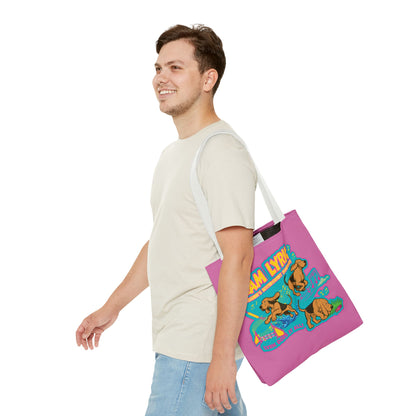TEAM LYRIC Tote Bag