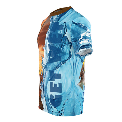 Team Grace HDDS Desert/Water Unisex JERSEY
