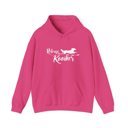2 Release the Kooiker Unisex Heavy Blend™ Hooded Sweatshirt