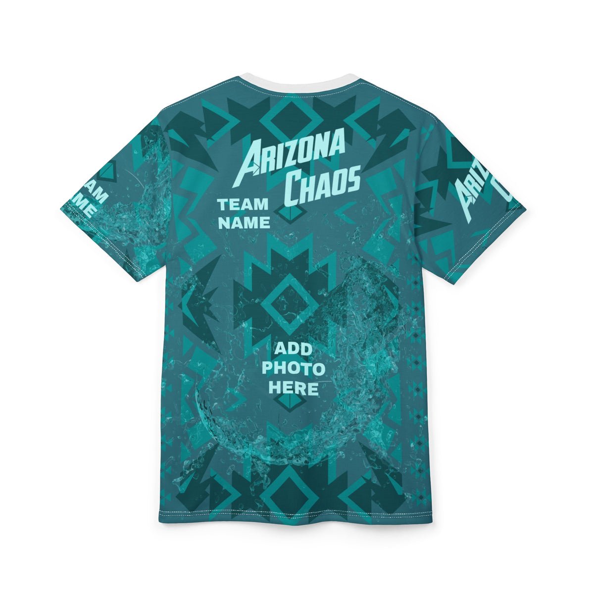 ARIZONA CHAOS JERSEY - Custom