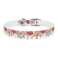 Starfish n Wheel Dog Collar