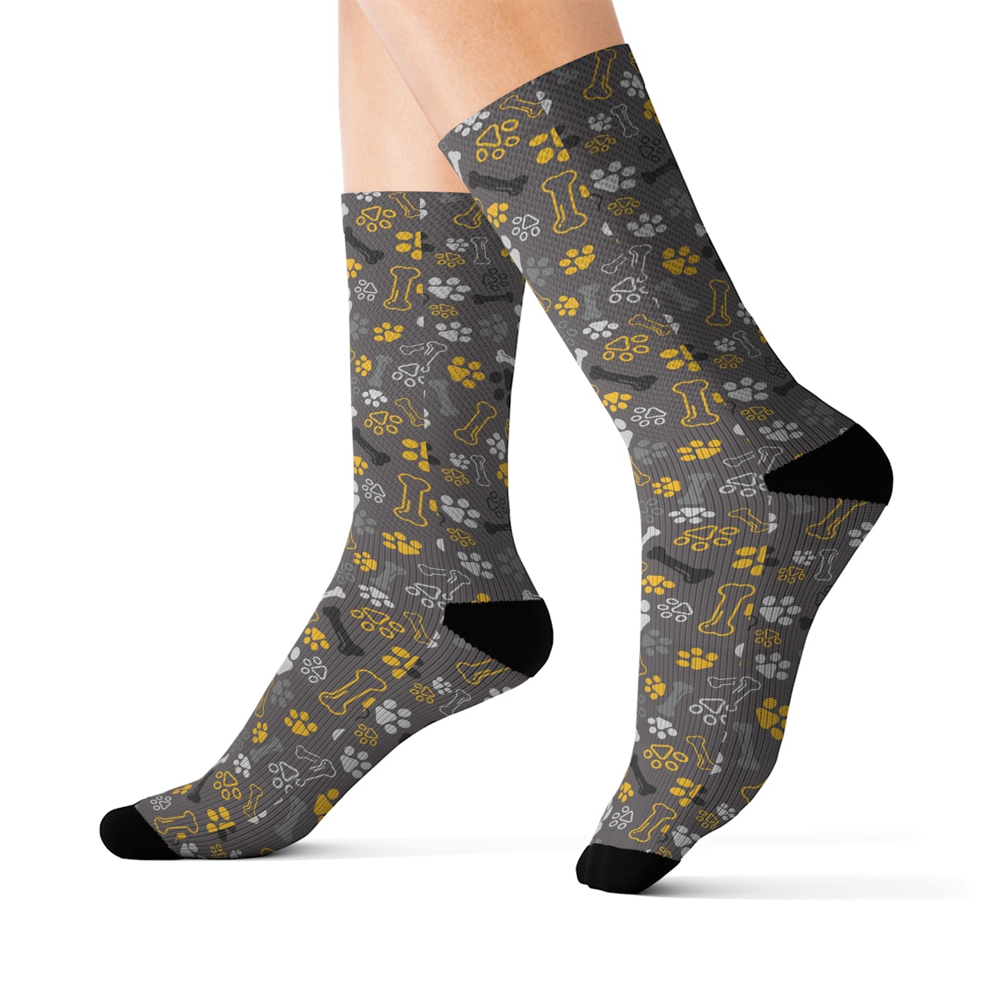 PAWS-n-BONES  Socks