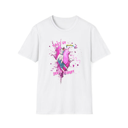 LADY DI 200TH Unisex Softstyle T-Shirt
