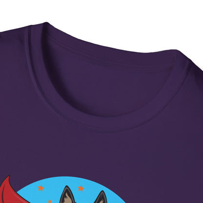 BLAKE Unisex Softstyle T-Shirt