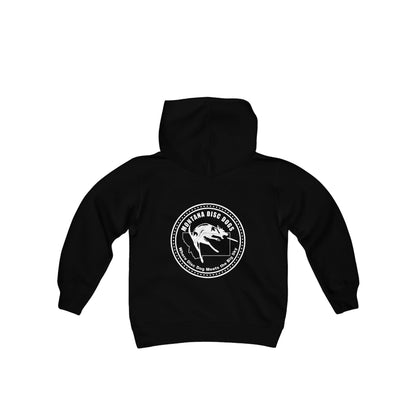 MONTANA DISC Youth Heavy Blend Hooded Sweatshirt