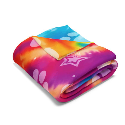 GROOVY PAWS Arctic Fleece Blanket