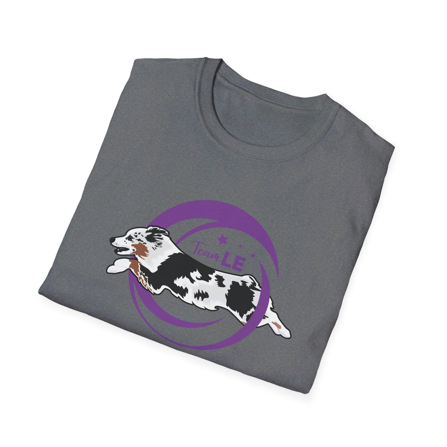 TEAM EL  Unisex Softstyle T-Shirt