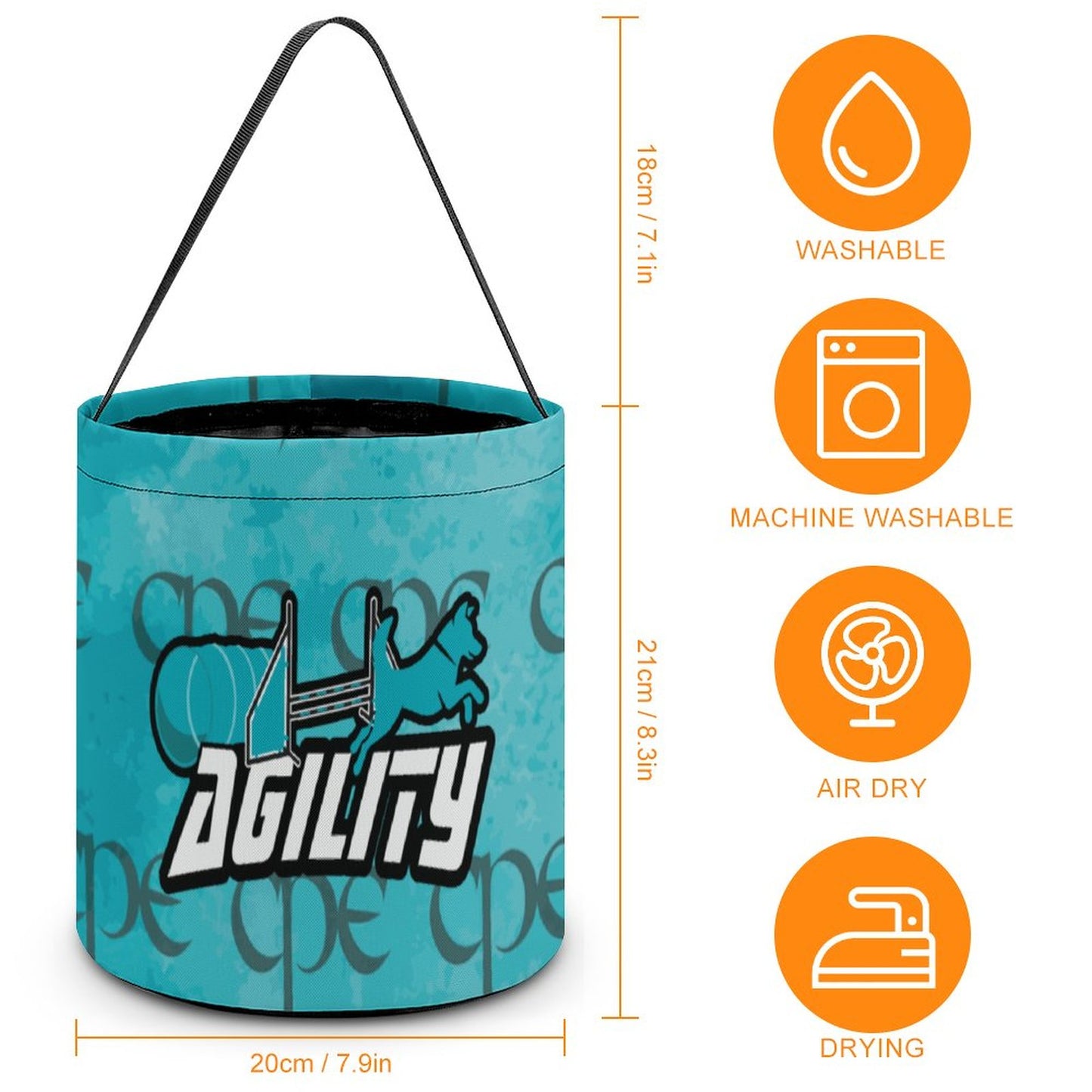 CPE AGILITY  Bag