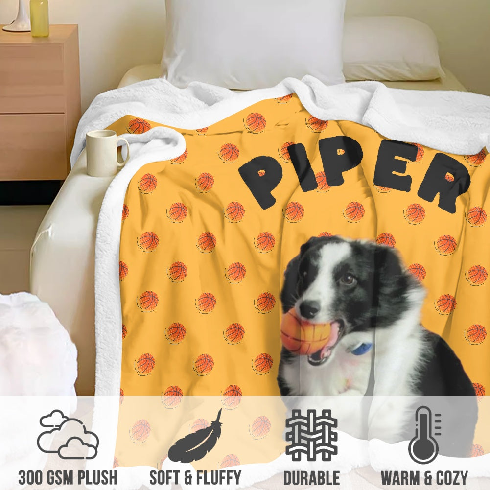 Square blanket