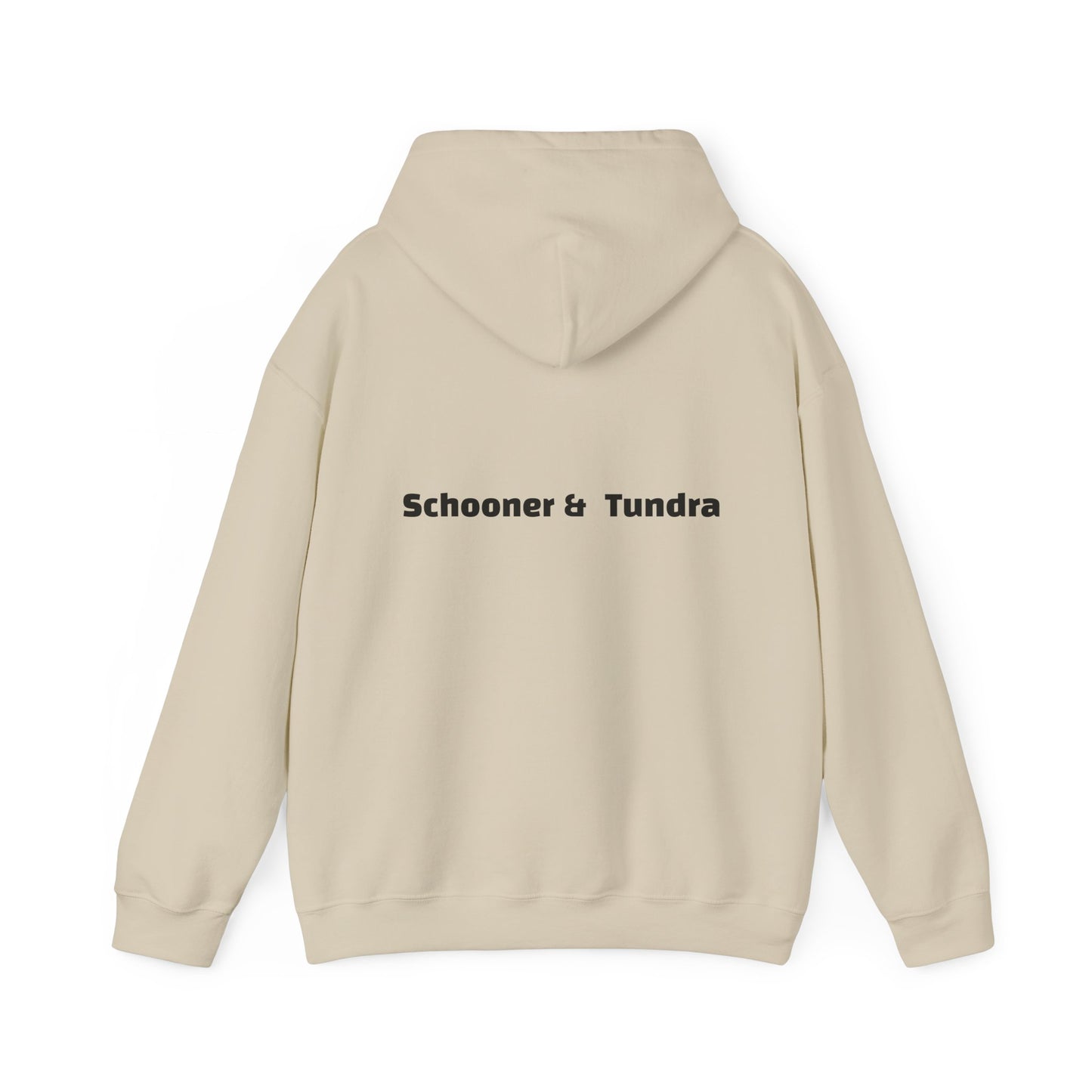 PNW schipperkes - Unisex Heavy Blend™ Hooded Sweatshirt