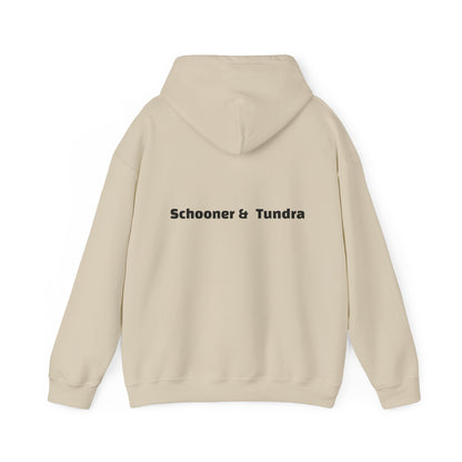 PNW schipperkes - Unisex Heavy Blend™ Hooded Sweatshirt