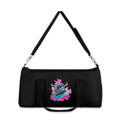 HOLLA BACK BULLIES Duffel Bag