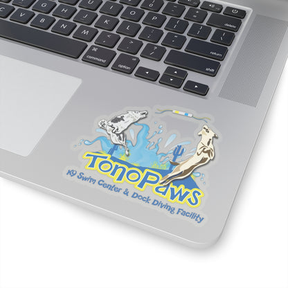 TONOPAWS 2 Stickers