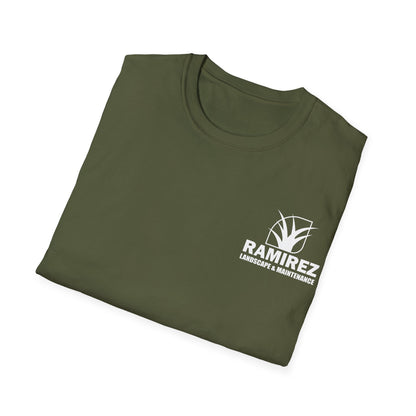 RAMIREZ WHITE Unisex Softstyle T-Shirt