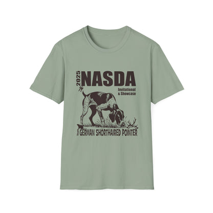 GSP 2 NASDA 2025 Unisex Softstyle T-Shirt